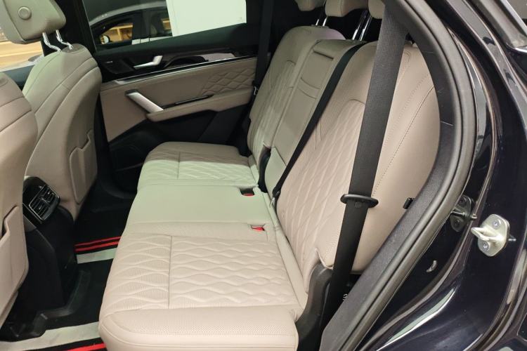 Used BYD Tang New Energy 2025 Intelligent Driving Version DM-i 115KM Flagship Edition