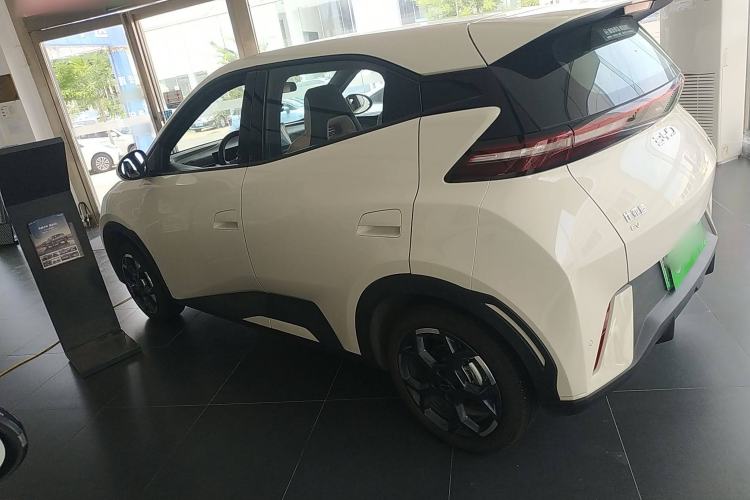 Used BYD Seagull 2025 405 km Flying Edition