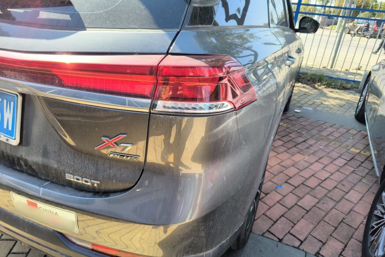 Used Oshan X7 PLUS 2023 Enjoy Edition 1.5T Automatic Prestige 7-Seater