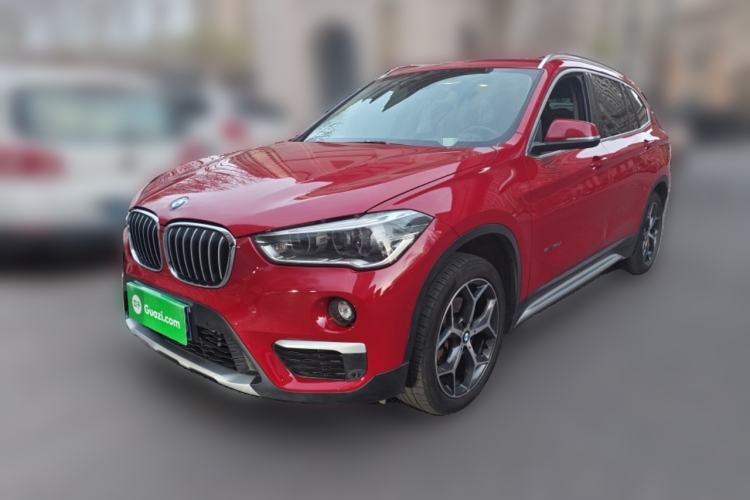 Used BMW X1 2016 sDrive18Li Luxury Model