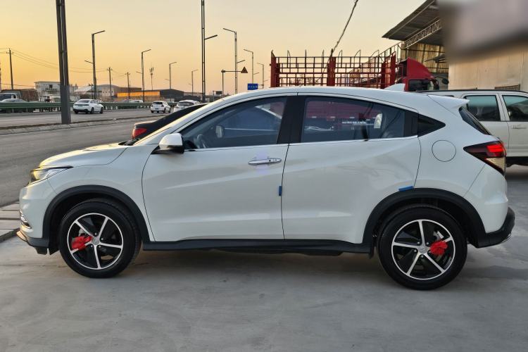 Used Honda Vezel 2020 220 TURBO CVT Luxury Edition