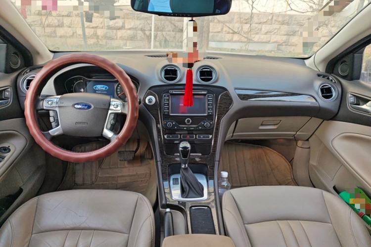 Used Ford Mondeo 2011 2.0L GTDi 200 Luxury Edition