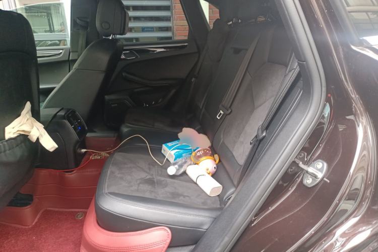 Used Porsche Macan 2017 Macan S 3.0T