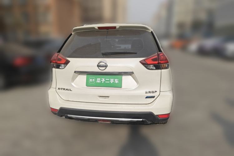 Used Nissan X-Trail 2017 2.0L CVT Comfort Edition 2WD
