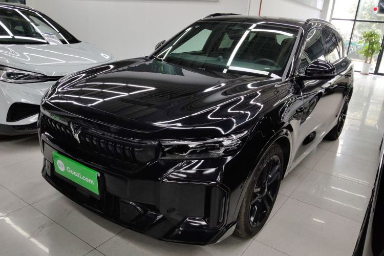 Used VOYAH FREE 2025 318 318 km Rear-Drive Touring Edition