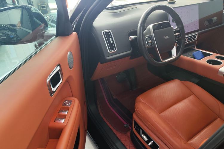 Used Li Auto L7 2024 Pro Model
