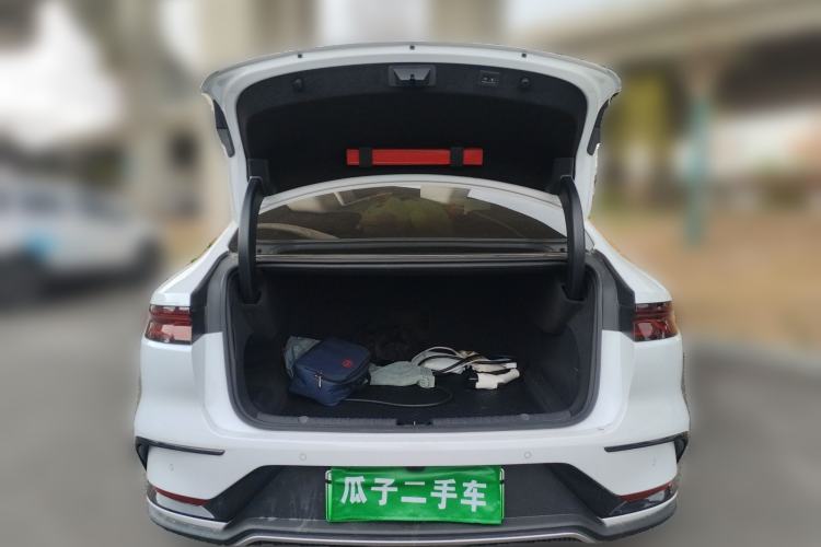 Used BYD Han 2023 DM-i Champion Edition 121KM Prestige Model