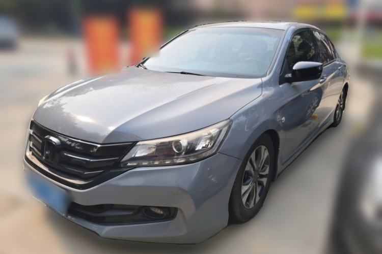 Used Honda Accord 2014 2.0L EX Luxury Edition