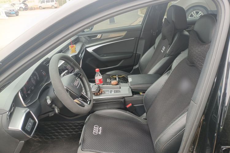 Used Audi A6L 2020 45 TFSI quattro Prestige Dynamic Edition