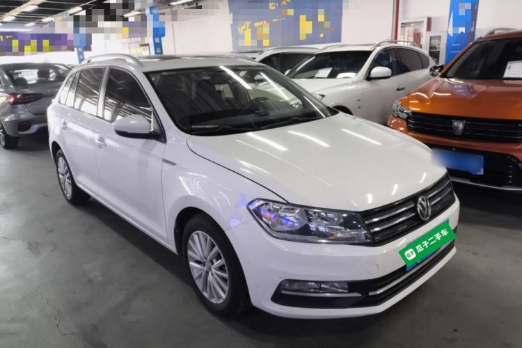 Used Volkswagen Santana 2017 Haval H9 1.6L Automatic Comfort Edition
