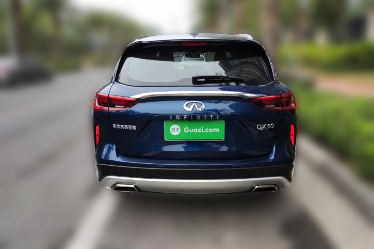 Used Infiniti QX50 2020 2.0T Two-Wheel Drive Fashion Edition