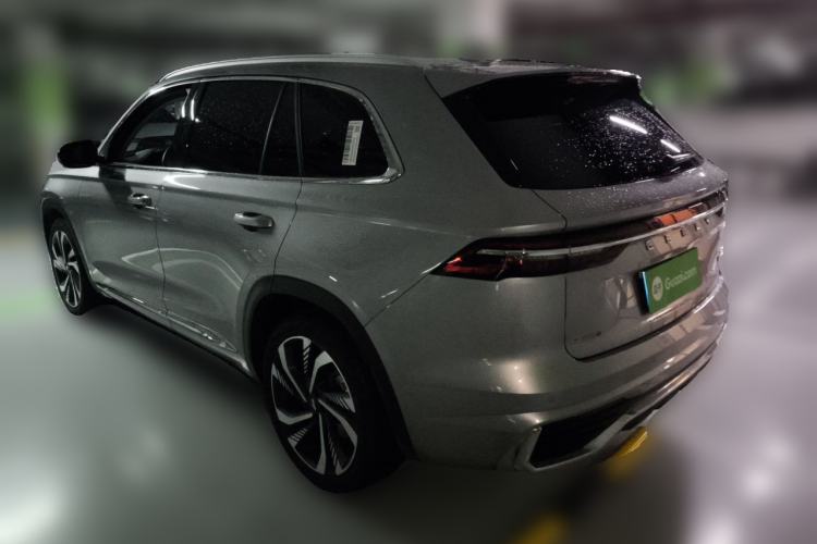 Used Geely Auto Monjaro L 2023 2.0TD High-Power Automatic Two-Wheel Drive Flagship Version
