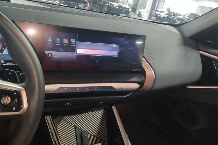 Used BMW X3 2025 xDrive30L Luxury Edition M Sport Package
