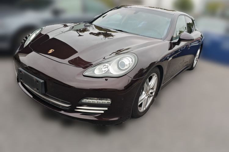 Used Porsche Panamera 2013 Panamera Platinum Edition 3.6L