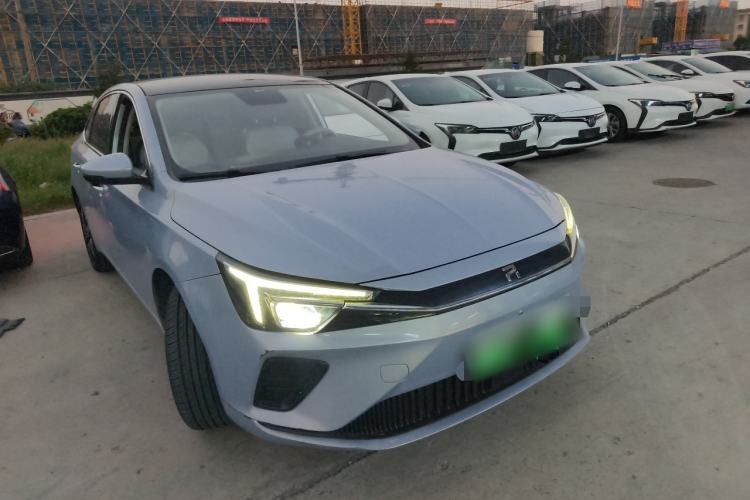 Used Rising ER6 2020 620 km Smart Drive Version