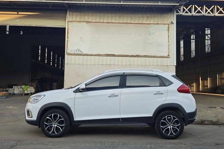 Used Chery Tiggo 3X 2018 1.5L Automatic Elite Edition