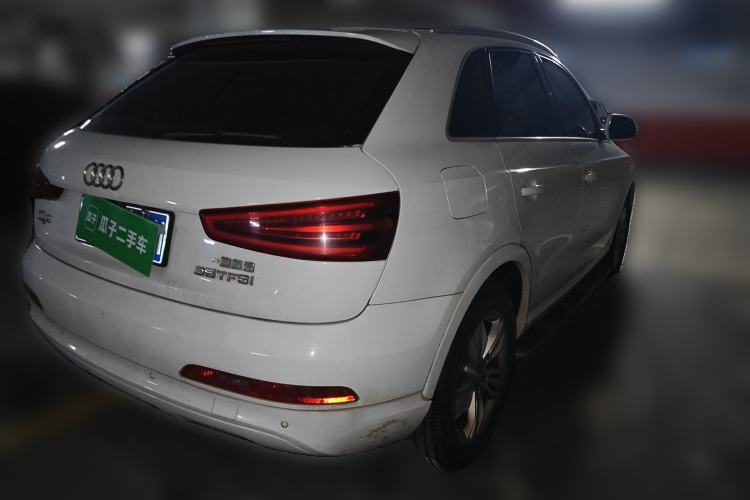 Used Audi Q3 2013 35 TFSI Comfort Model