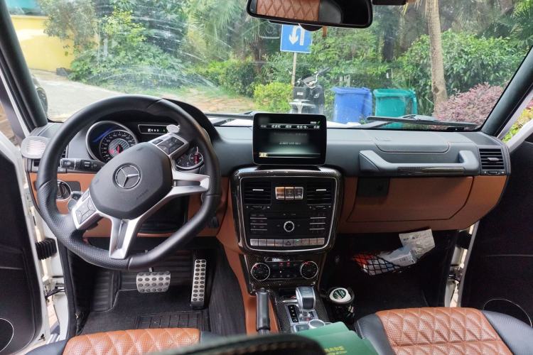 Used Mercedes-Benz G-Class AMG 2016 AMG G 63 Edition 463
