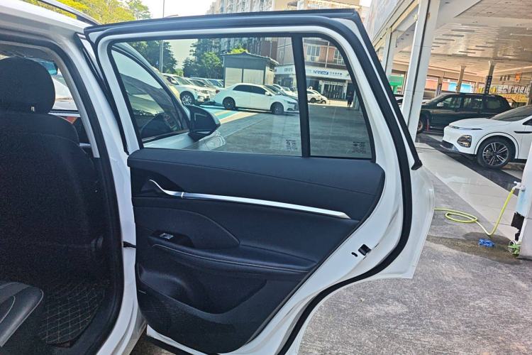 Used Roewe RX5 MAX 2022 1.5T Automatic Youwei Luxury Edition Interior 6