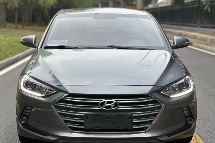 Used Hyundai Elantra (6th Generation / Lingdong) 2016 1.6L Automatic ZhiXuan – Elite Version

