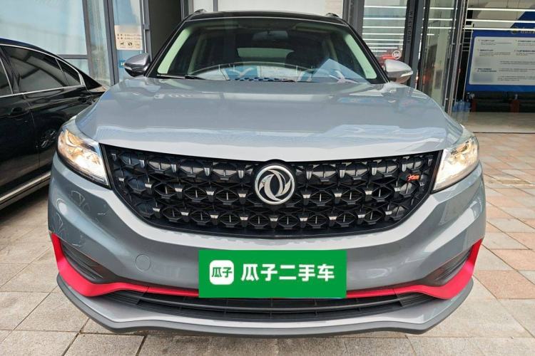 Used Dongfeng Fengon 580 2021 Revised ☆ Star Edition 1.8L Manual Elite Version
