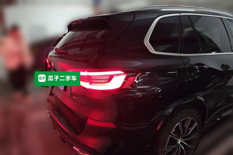 Used BMW X5 2022 Restyled xDrive 30Li Luxury Version M Sport Package
