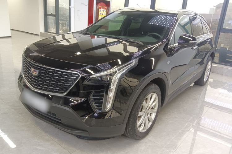 Used Cadillac XT4 2022 28T Two-Wheel Drive Fashion Edition