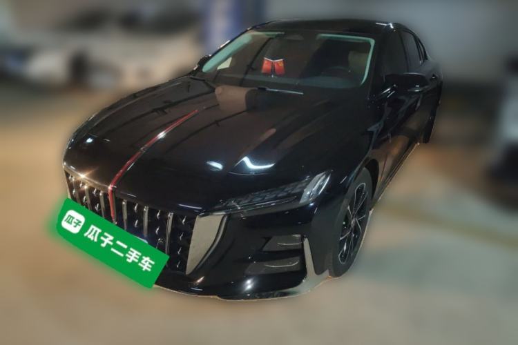 Used Hongqi H6 2024 2.0T ZhiMei Edition