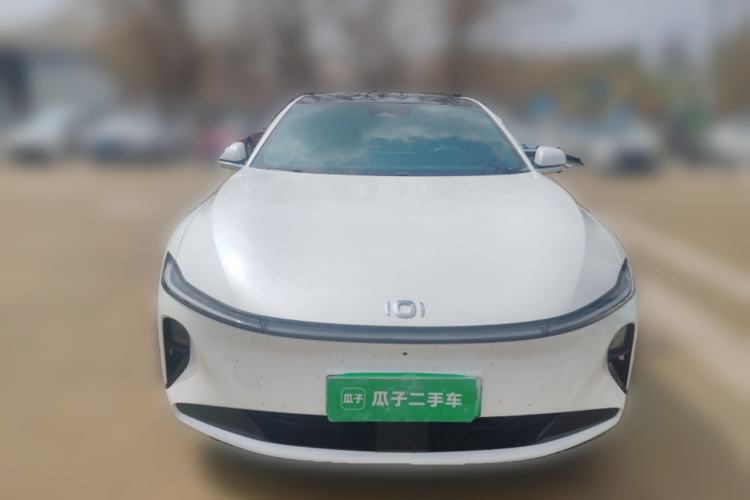 Used CHANGAN NEVO A07 2023 Range-Extended 200 Air Front