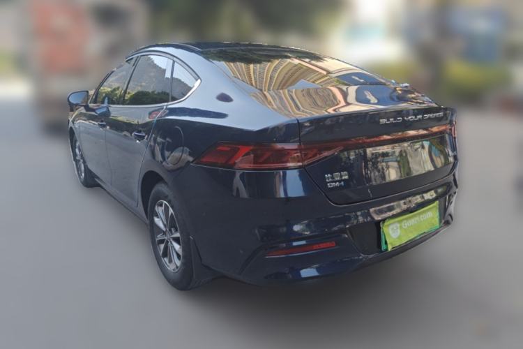 Used BYD Qin PLUS 2023 Champion Edition DM-i 55KM Leading Model