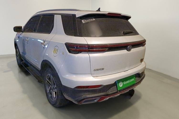 Used CHANGAN CS55PLUS 2020 1.5T Manual Colorful Model