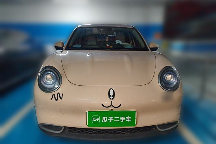 Used ORA Good Cat 2023 401 km Standard Range Luxury Version Lithium Iron Phosphate