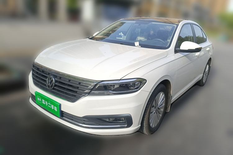 Used Volkswagen Lavida 2019 1.5L Automatic Comfort Edition China VI Standard