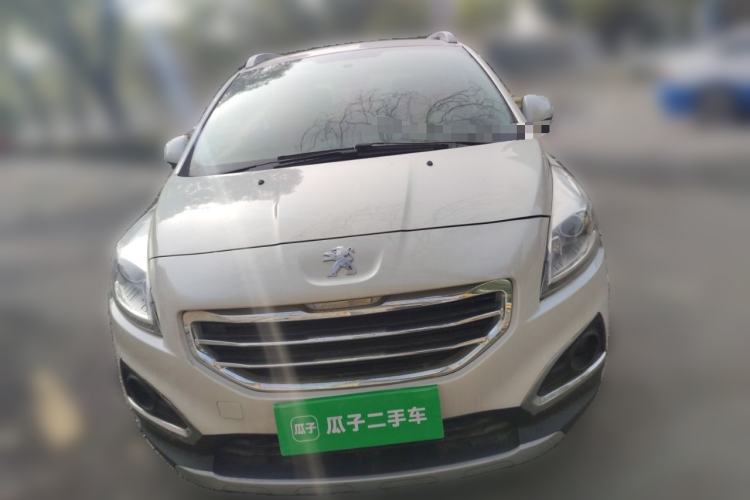 Used Peugeot 3008 2015 1.6THP Automatic Trend Edition
