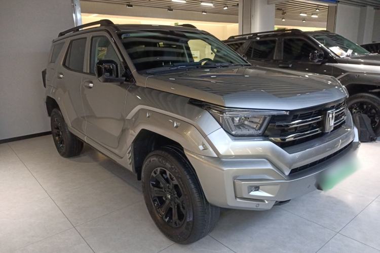 Used Tank 400 New Energy 2024 Hi4-T Off-Road Edition
