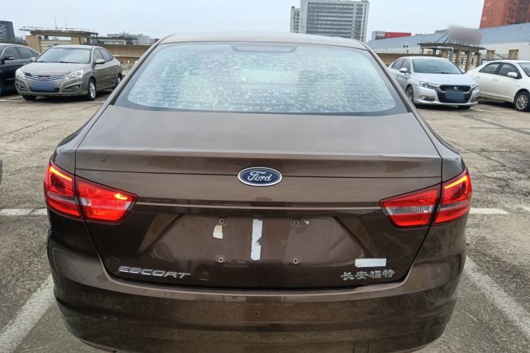 Used Ford Escort 2015 1.5L Automatic Comfort Edition