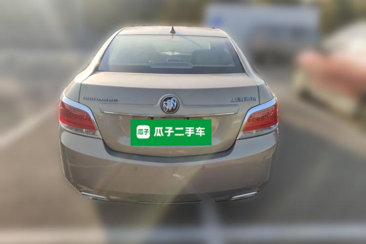 Used Buick LaCrosse 2010 2.4L Luxury Edition
