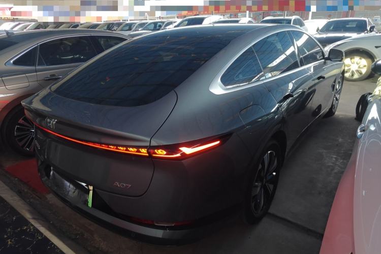 Used Qiyuan A07 2023 Range-Extended 200 Pro