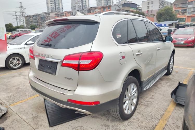 Used Haval H8 2015 2.0T Two-Wheel Drive Comfort Version