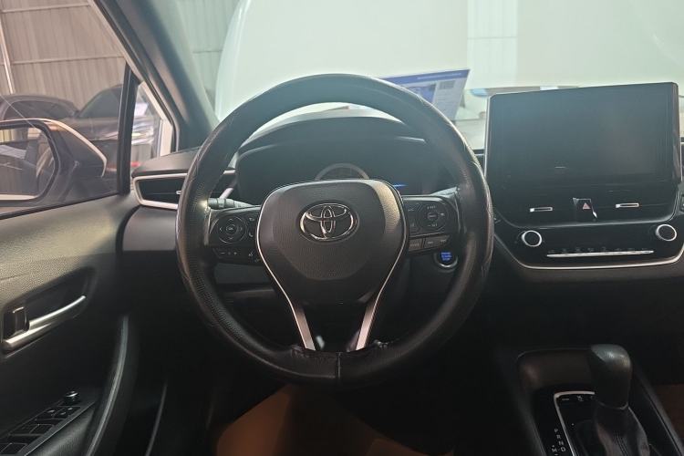 Used Toyota Levin 2022 185T CVT Luxury Edition Steering Wheel