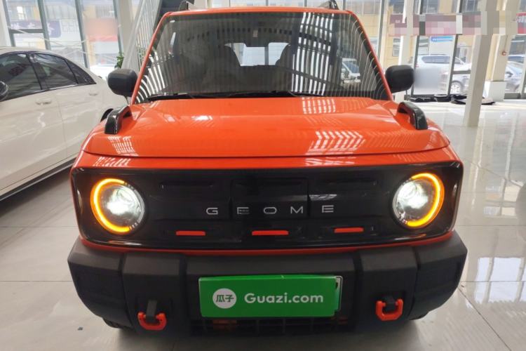 Used Geely Galaxy Panda 2025 210km Panda Rider
