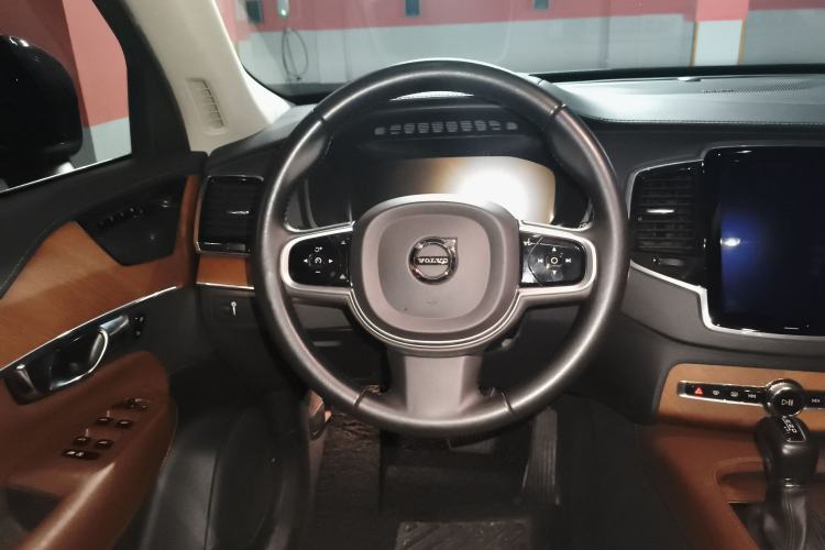 Used Volvo XC90 2019 T6 Luxury Edition 7-seater China V Standard