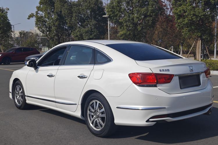 Used Honda Spirior 2017 2.0L Classic Edition
