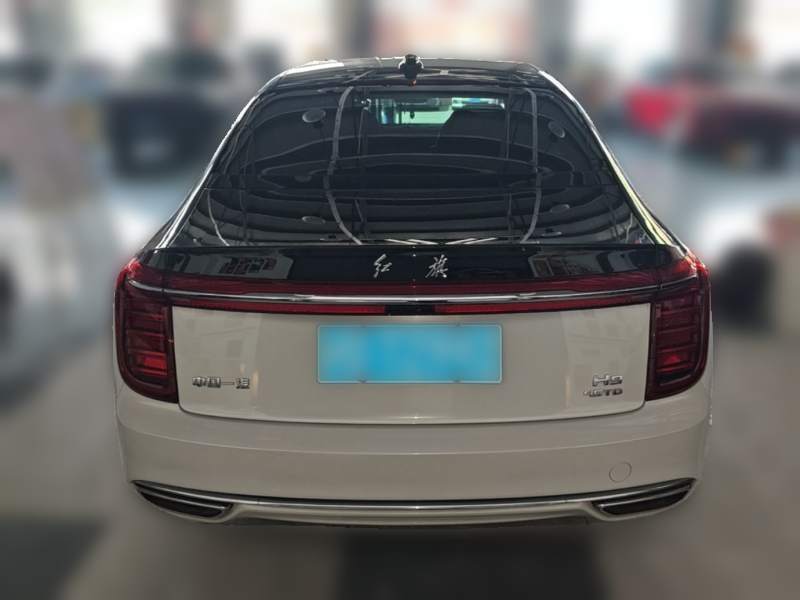 Used Hongqi H9 2022 2.0T Smart Connect Flagship Edition – Chinese Trim Chang — 5