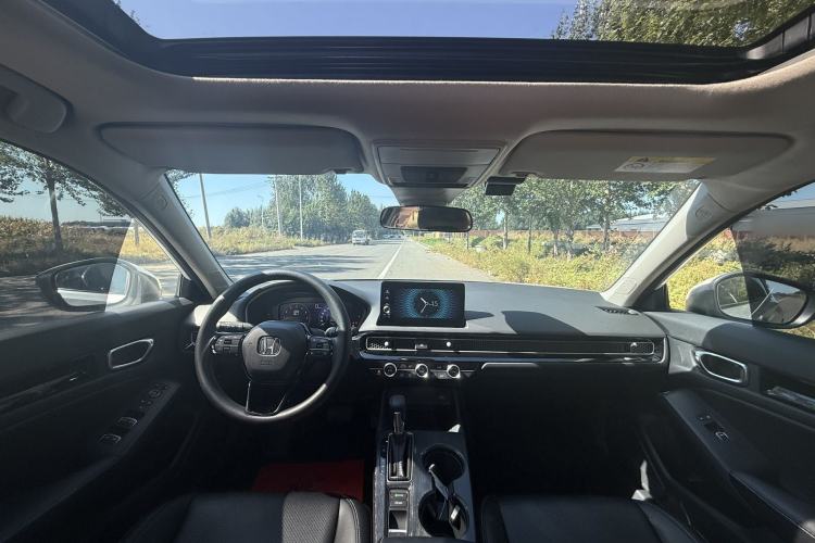 Used Honda Civic 2022 240TURBO CVT Dynamic Edition
