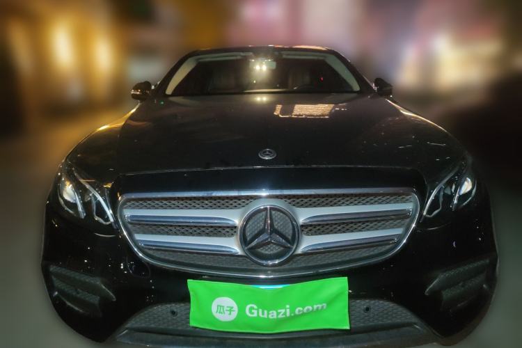 Used Mercedes-Benz E-Class 2019 E 260 L Sport Edition Front