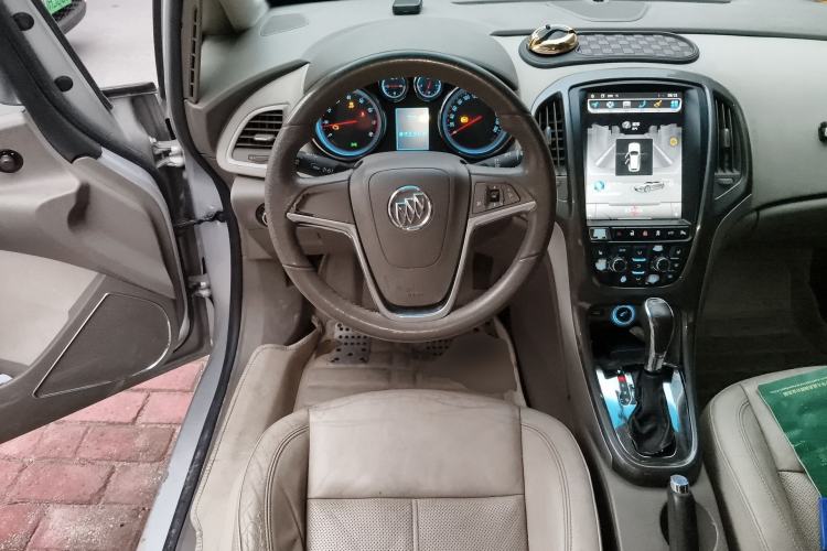 Used Buick GT 2010 GT 1.8L Automatic Luxury Edition
