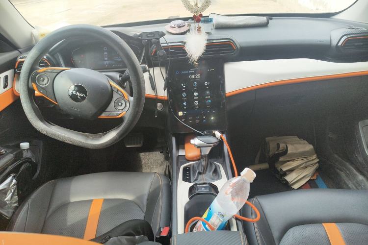 Used Dongfeng Aeolus Yixuan GS 2023 Mach Edition 1.5L Automatic Wealth Creation Version
