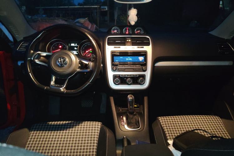 Used Volkswagen Scirocco 2015 1.4TSI Fashion Edition
