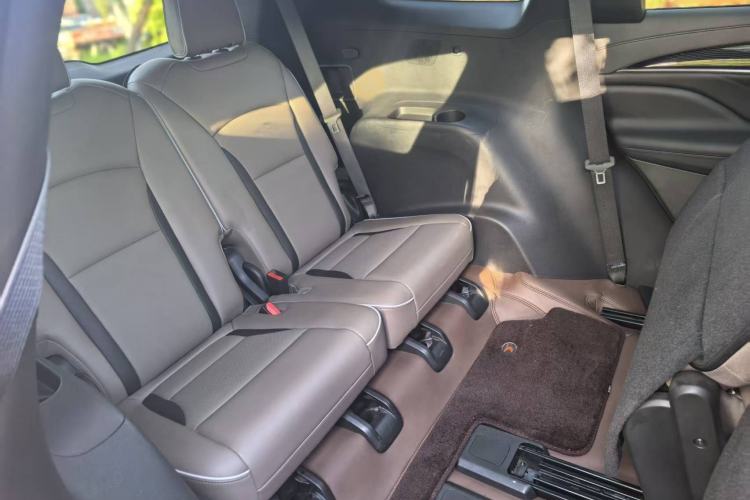 Used Buick Enclave 2020 28T Four-Wheel Drive Luxury Flagship Edition
